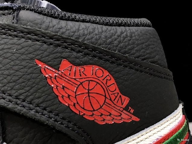 Reps TBK - 'A Born' Retro Star 015 Is High 555088 OG 1 Air Jordan 0815